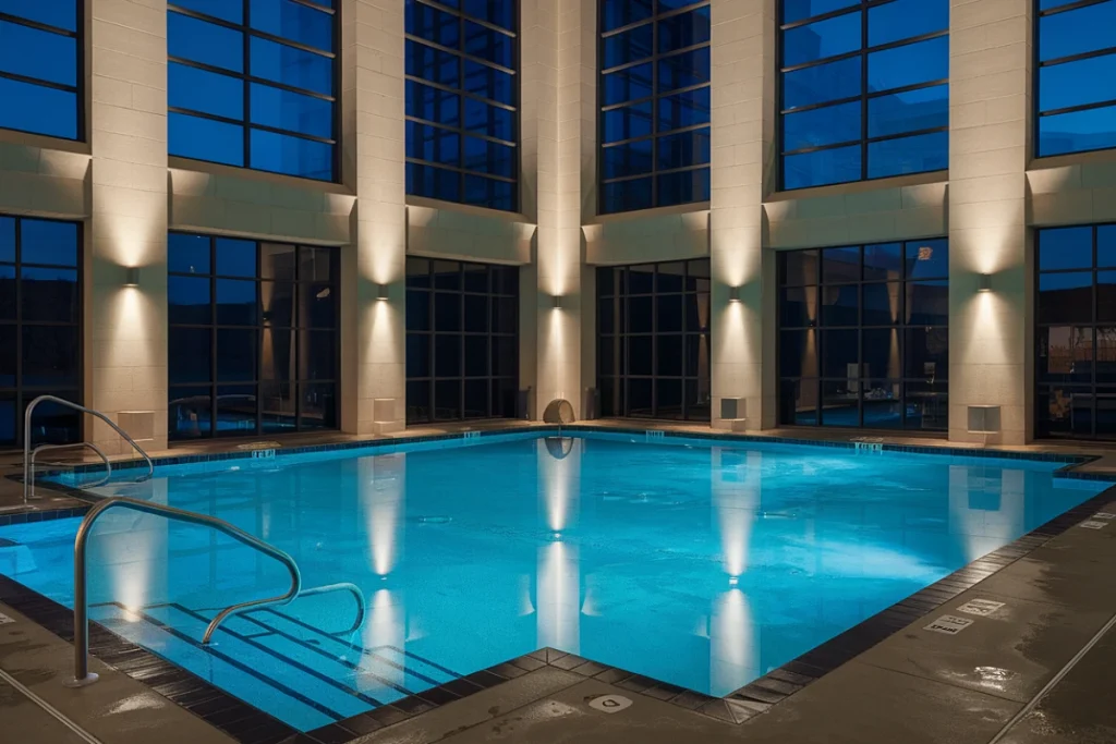 indoor pool designs