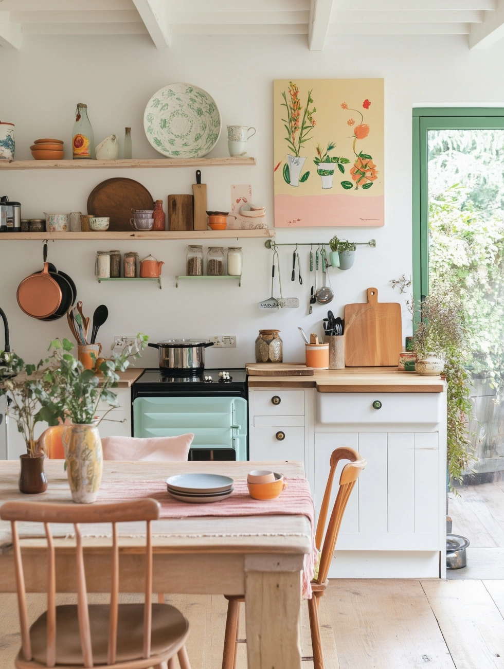 cosy cottage kitchen ideas