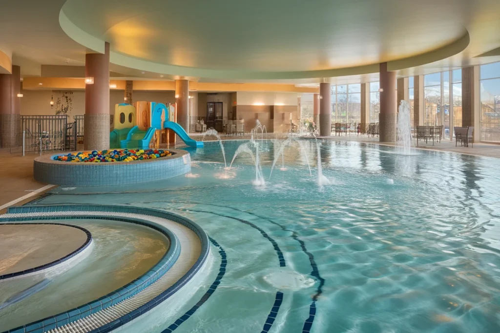 indoor pool designs