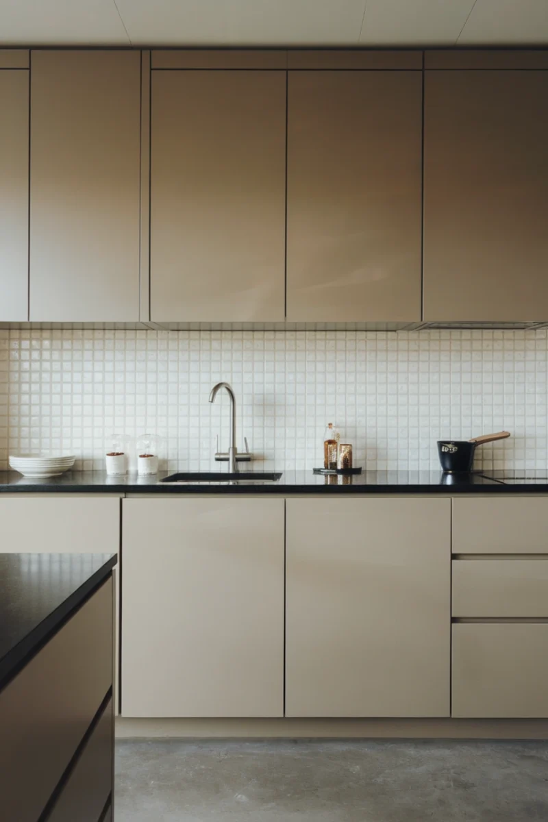 flat panel kitchen cabinet doors