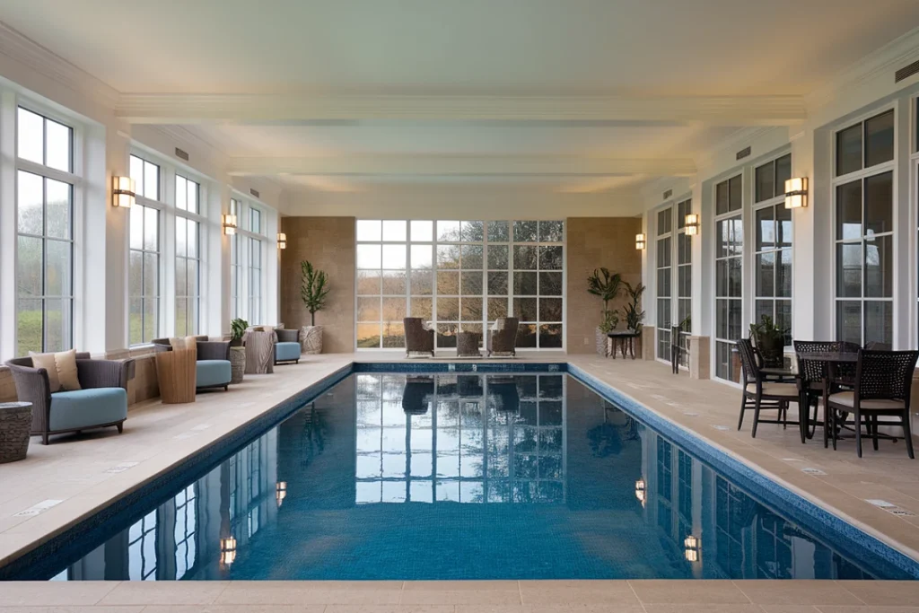 indoor pool designs