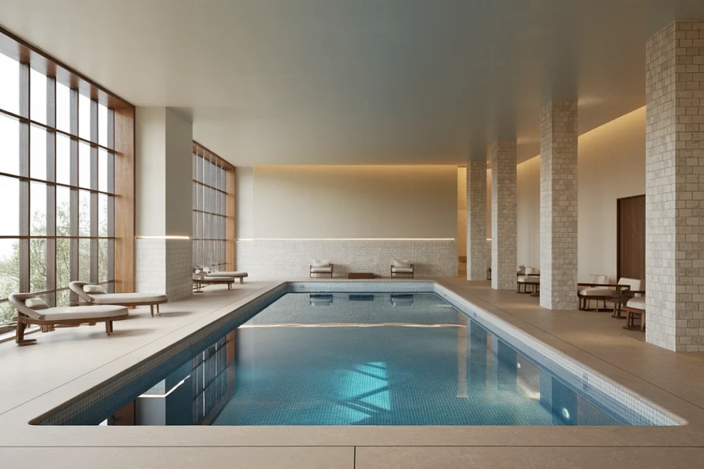 indoor pool designs