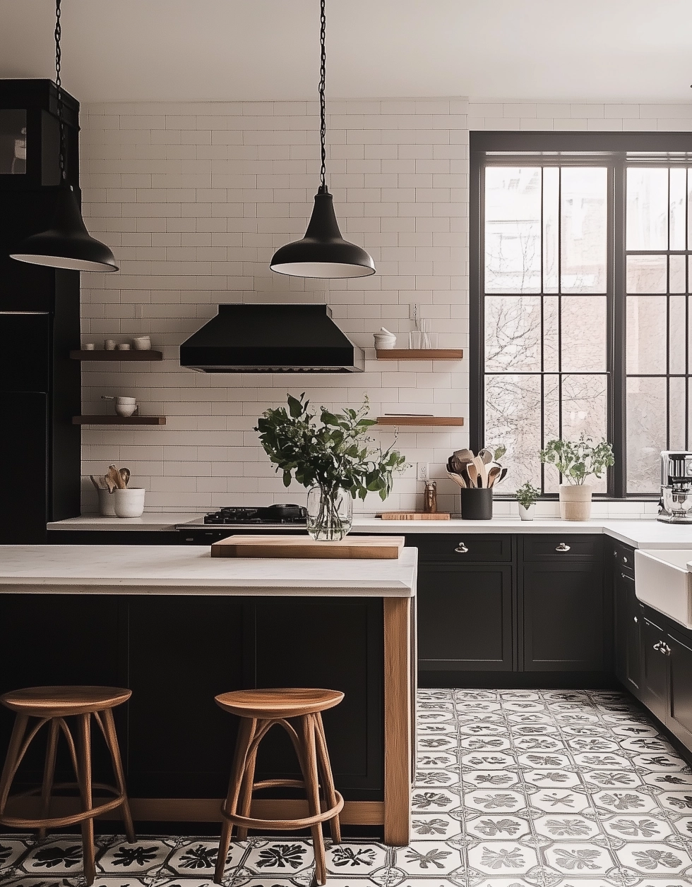 islands in small kitchens