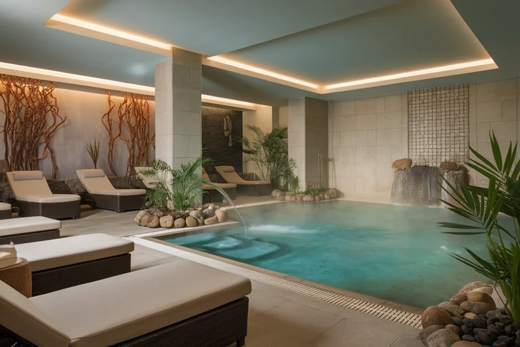 indoor pool designs