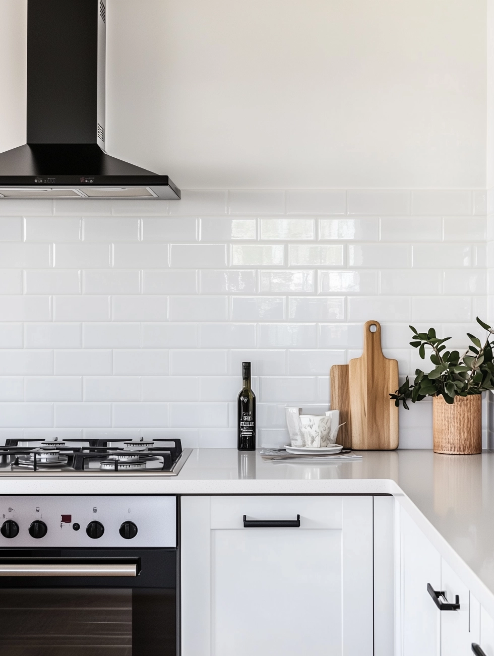 white kitchen backsplash ideas