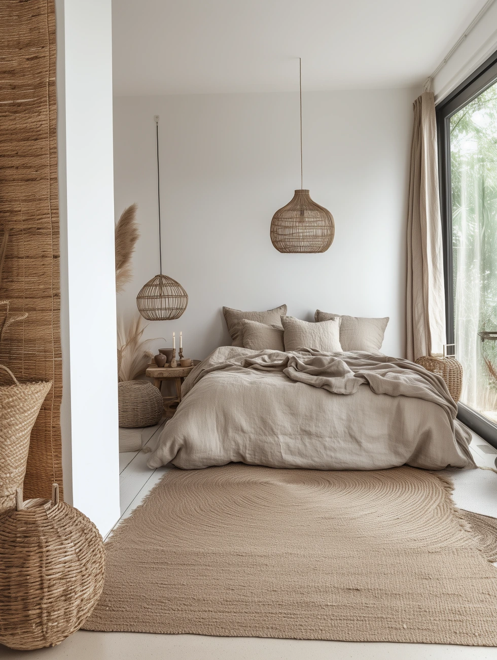 Bohandi bedroom ideas