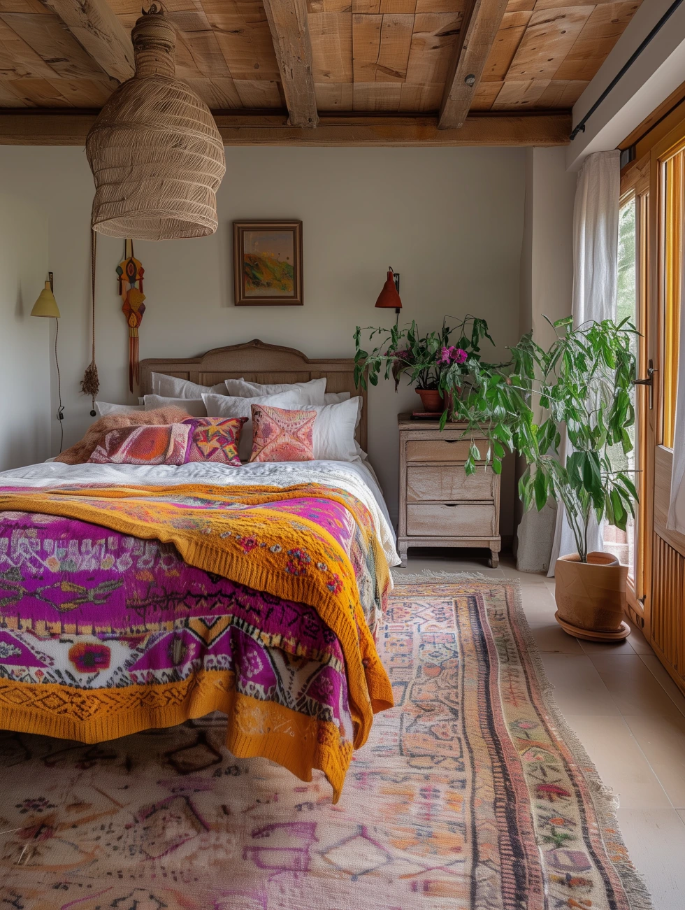 Bohandi Style - boho meets scandi