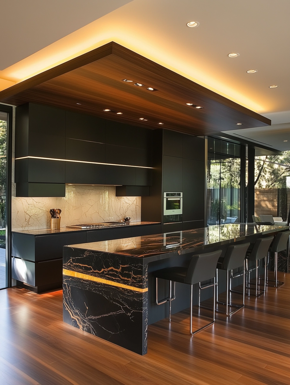 kitchen design trends 2025
