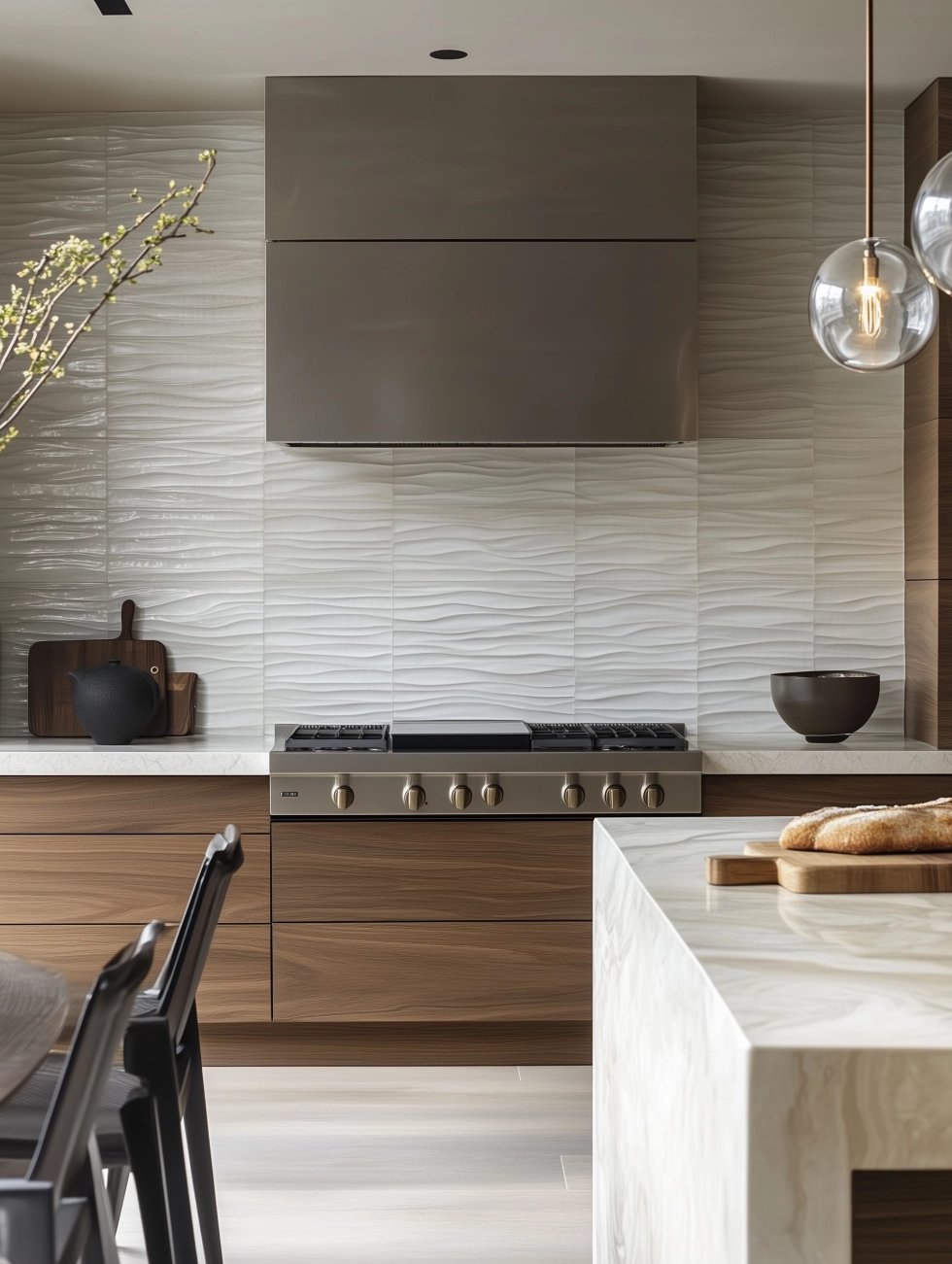choosing kitchen wall tiles