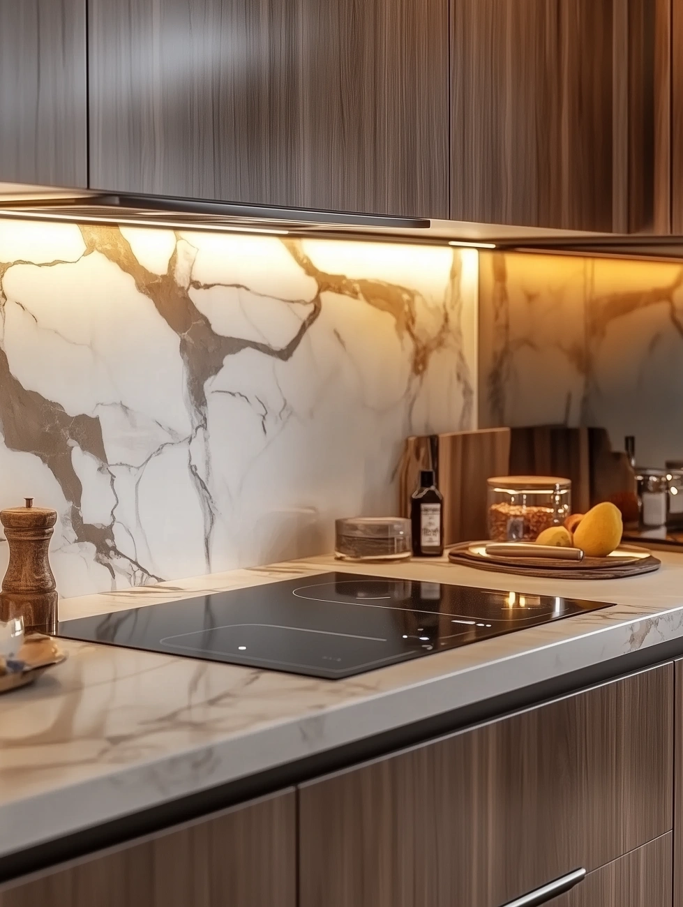 kitchen appliance trends induction cooktop