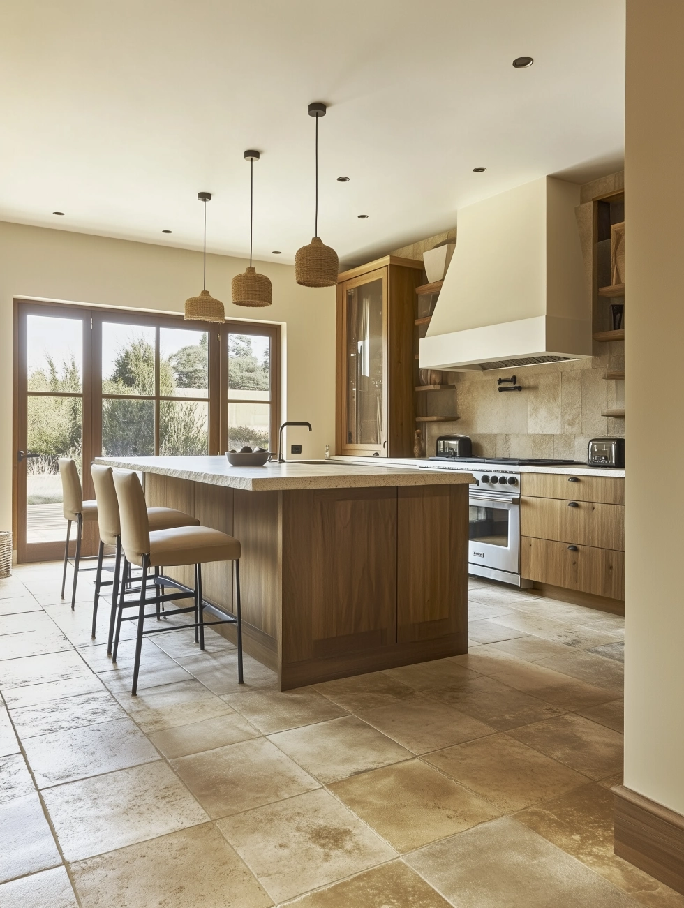 kitchen floor tile ideas