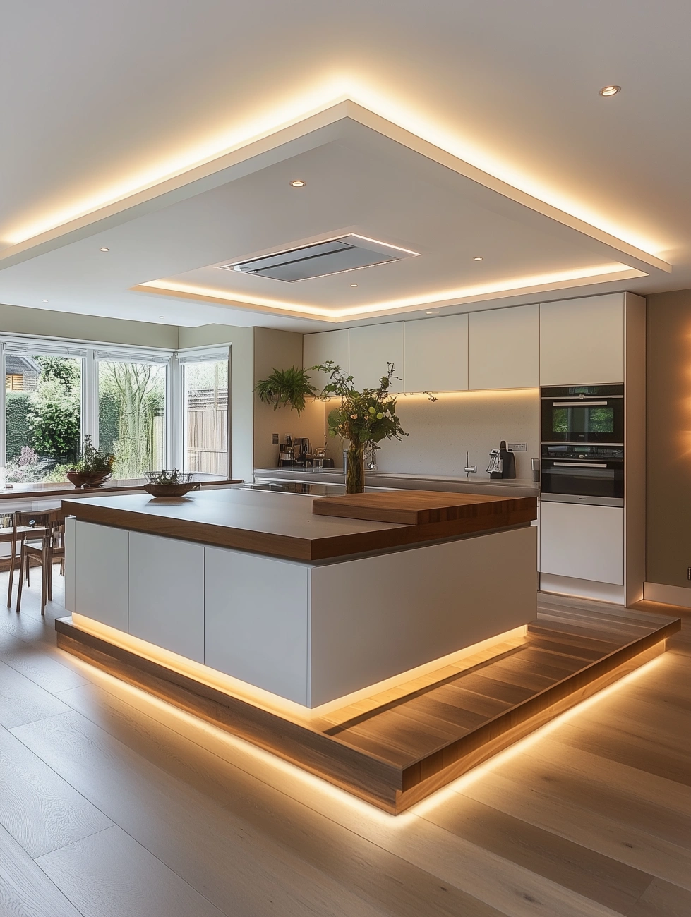 kitchen lighting design ideas