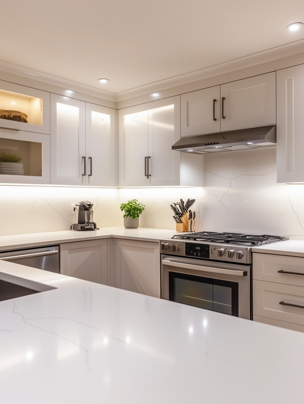 kitchen lighting design ideas