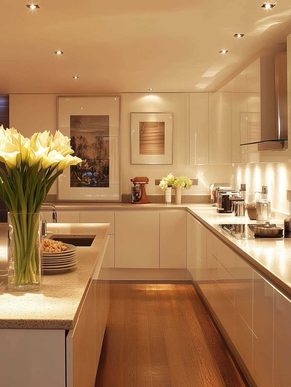 kitchen lighting design ideas