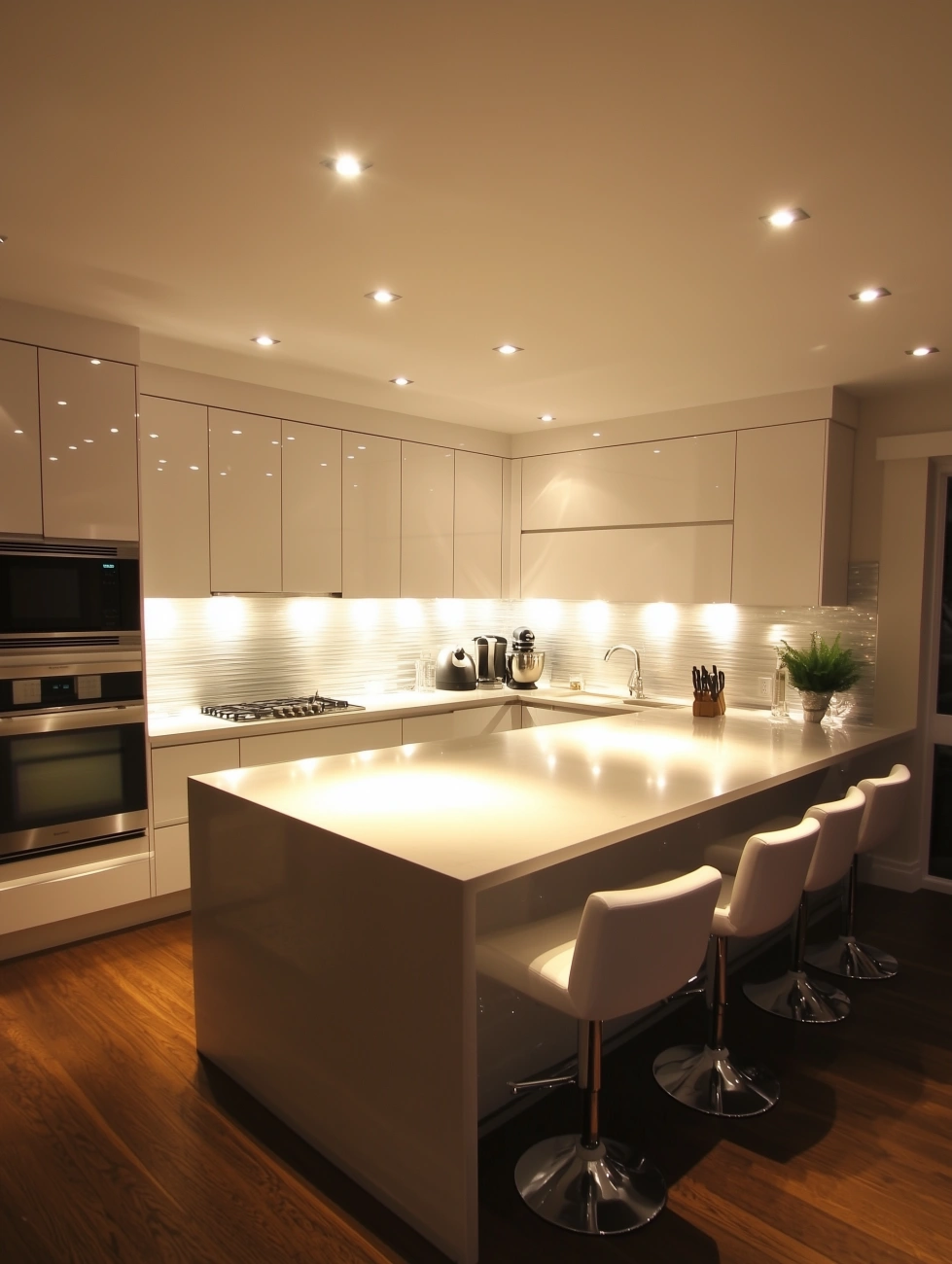 kitchen lighting design ideas