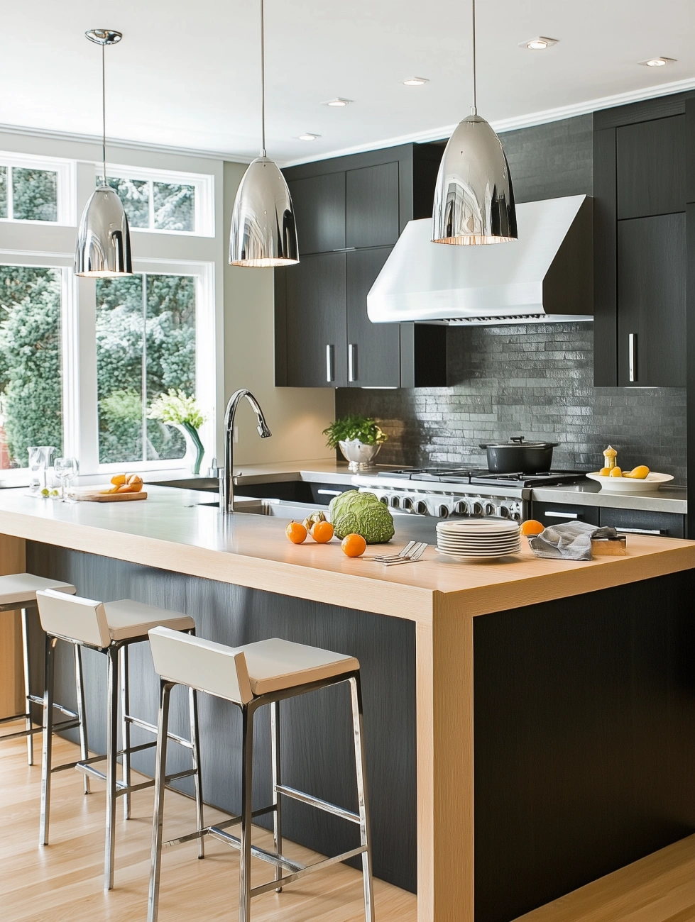 kitchen lighting design ideas