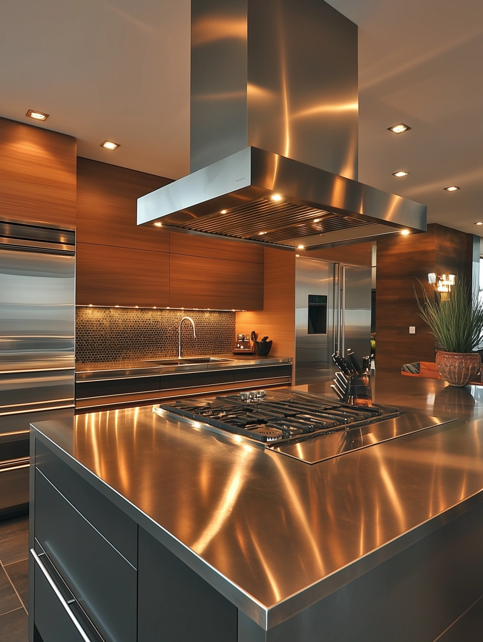 kitchen lighting design ideas