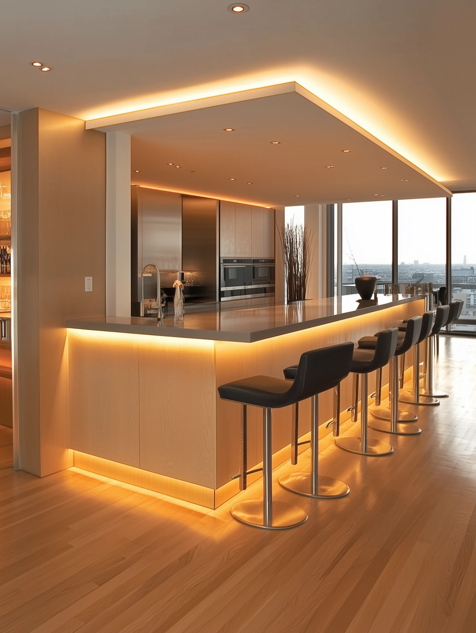 kitchen lighting design ideas
