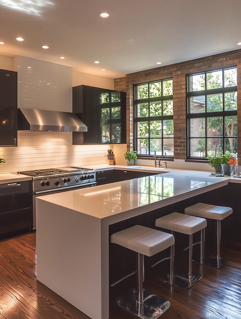 kitchen lighting ideas