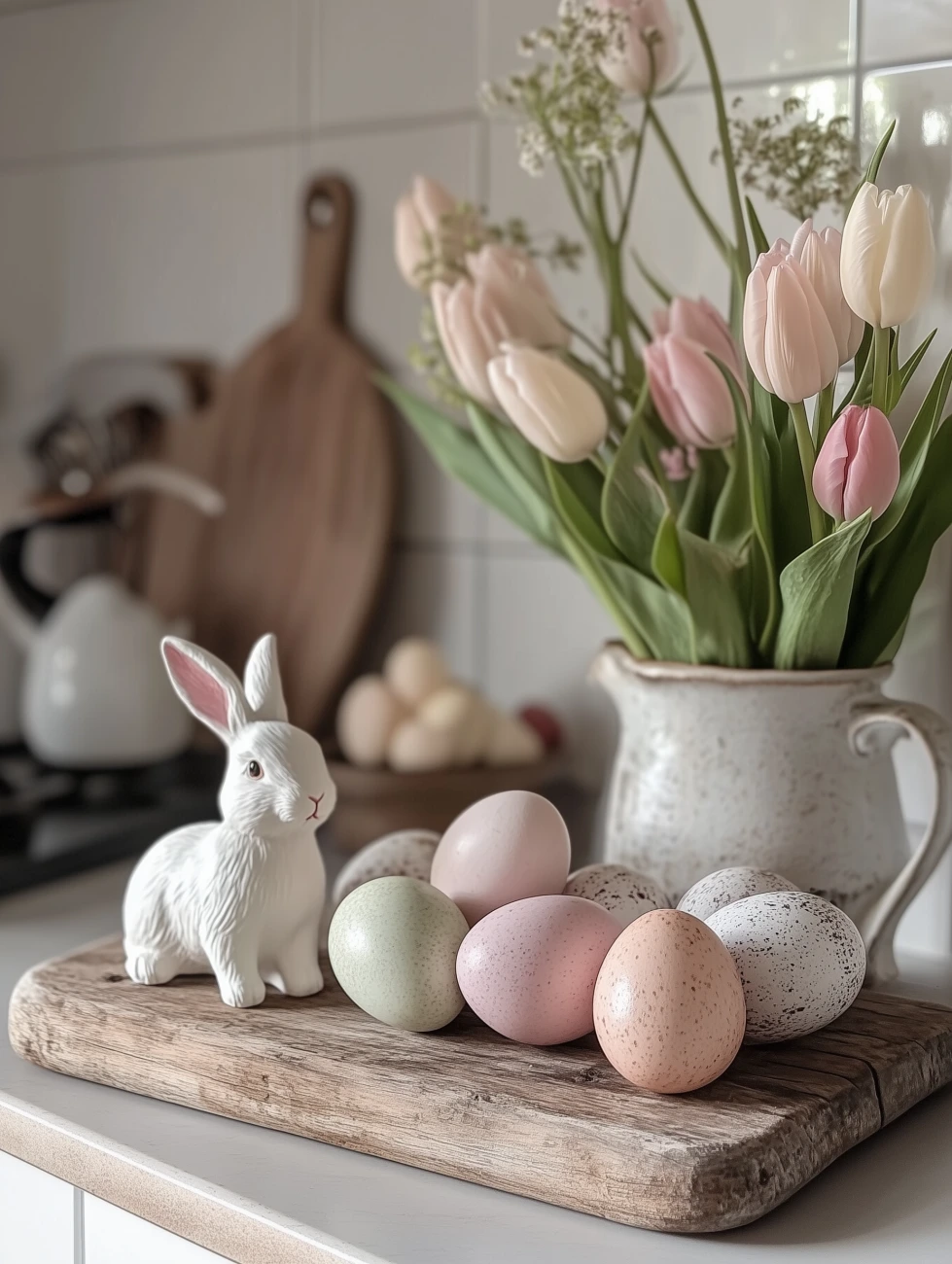 spring home decor
