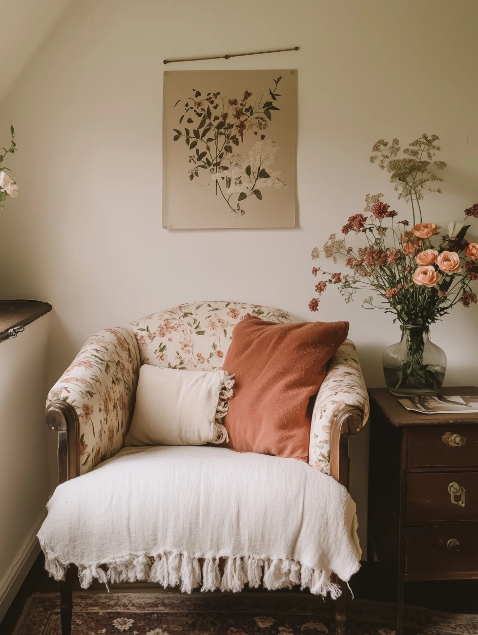 spring home decor