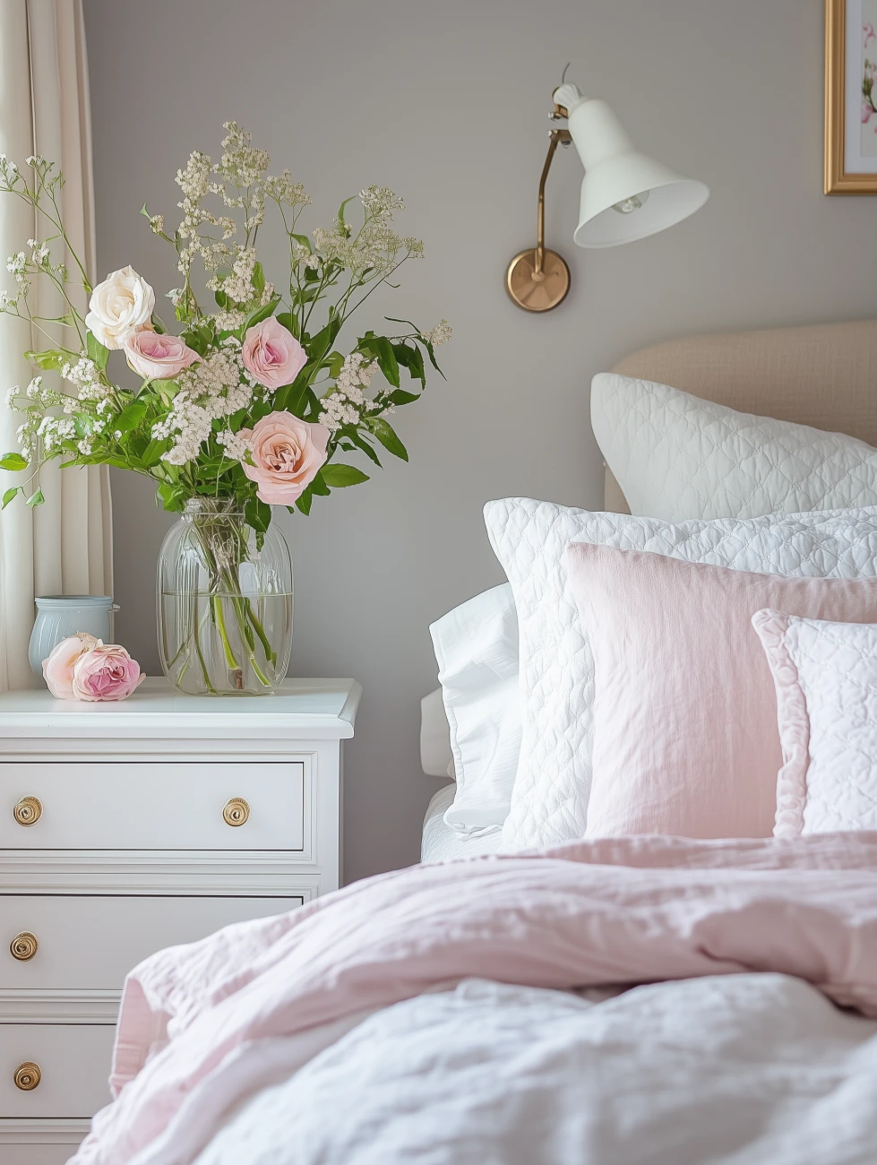 spring home decor
