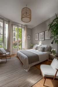 Grey Bedroom Ideas