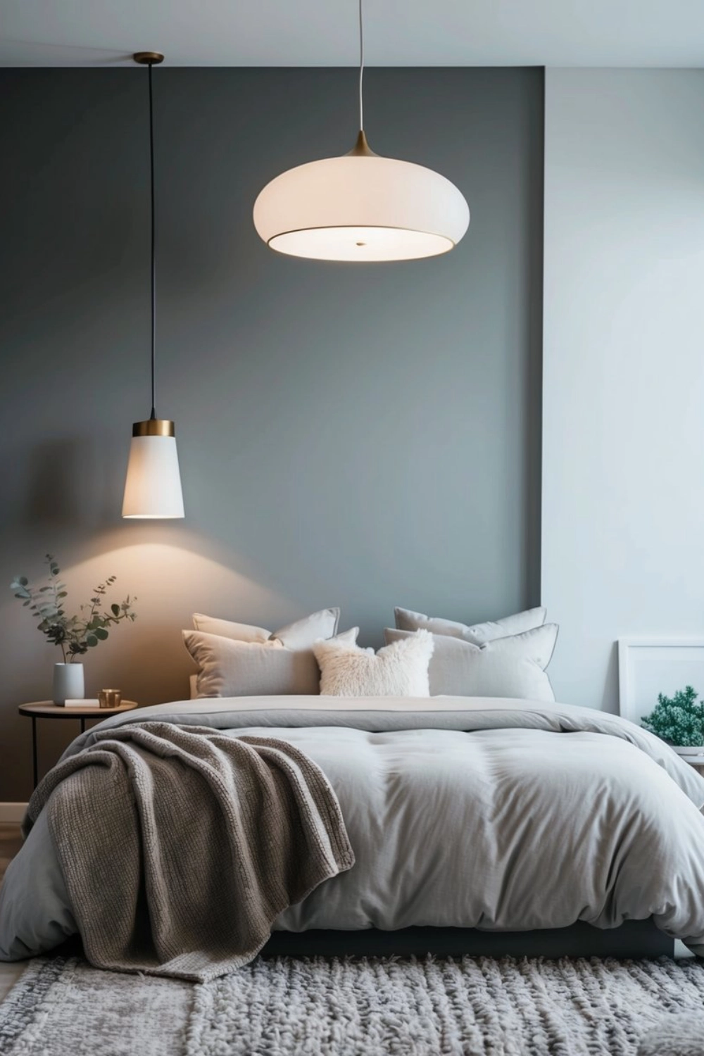 Grey Bedroom Ideas
