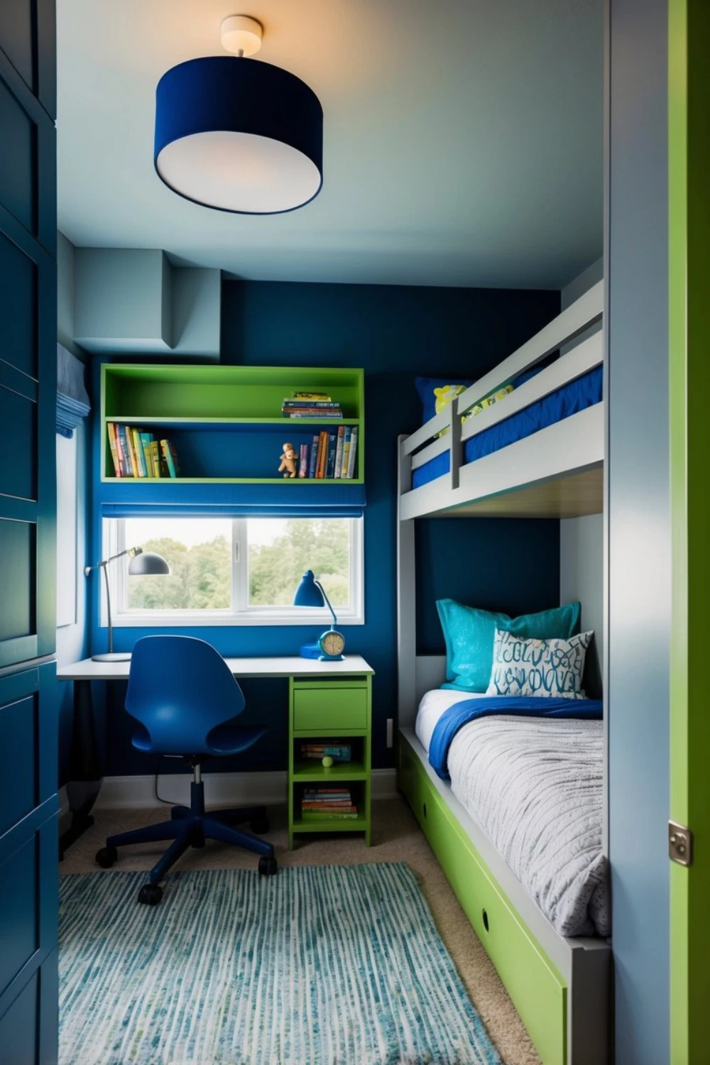 boys bedroom ideas