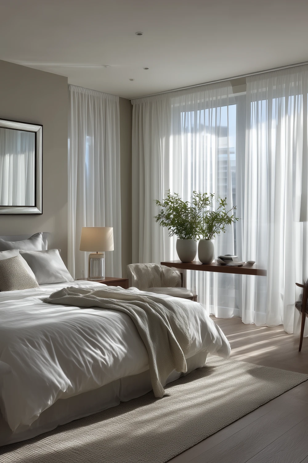 6 crucial cozy bedroom ideas for creating a luxurious sleep sanctuary