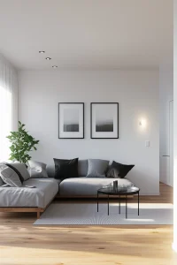 Living room designs for small spaces